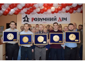 ТМ Nexans пятый год становится лучшей в категории «Электрический теплый пол» в Украине!